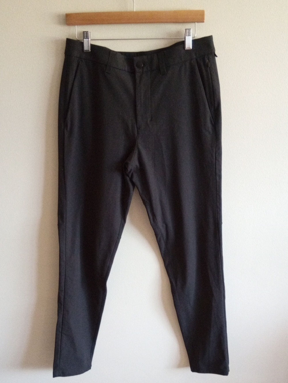 NWOT Lululemon ABC Pant Black 32/31